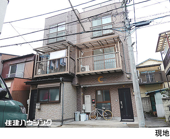 外観 墨田区京島2丁目