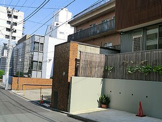 周辺環境:ゆと...