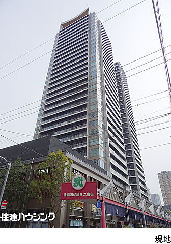 外観 ミッドタワーグランド 20階/-