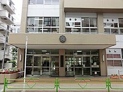 周辺環境:月島第一幼稚園