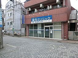 周辺施設の画像