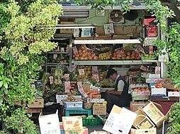 周辺施設の画像