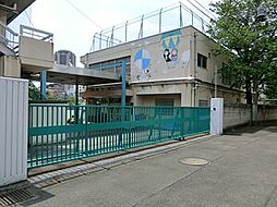 周辺環境:港区立南山幼稚園