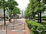 周辺：周辺環境:芝新堀町児童遊園