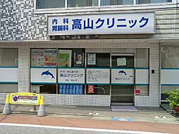 周辺施設の画像