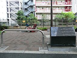 周辺環境:古川橋児童遊園