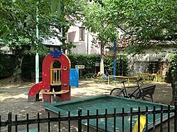 周辺環境:絶江児童遊園