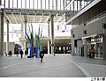 二子玉川駅(現...