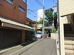 周辺環境:きこり