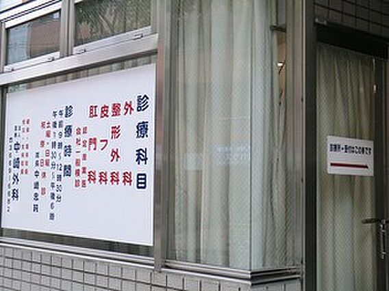 周辺環境:中崎...