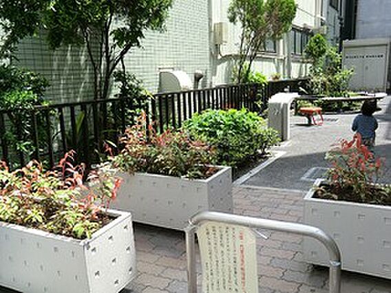 東日本橋児童遊...