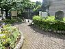 周辺：周辺環境:茶屋坂街かど公園