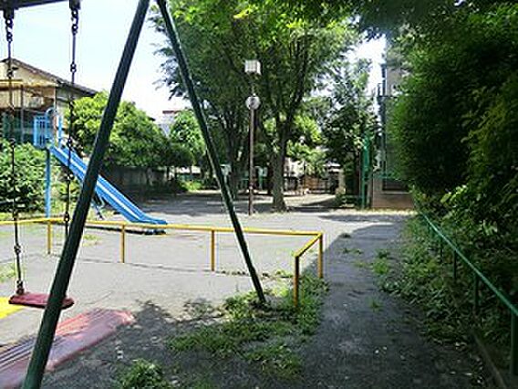 大坂上児童遊園