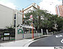 周辺：南山小学校