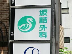 周辺環境:坂詰外科医院