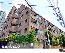 クレッセント新宿柏木