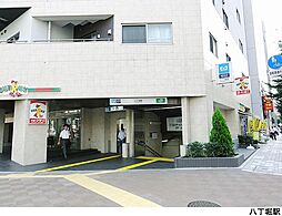 周辺施設の画像