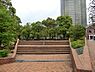 周辺：周辺環境:アメリカ橋公園