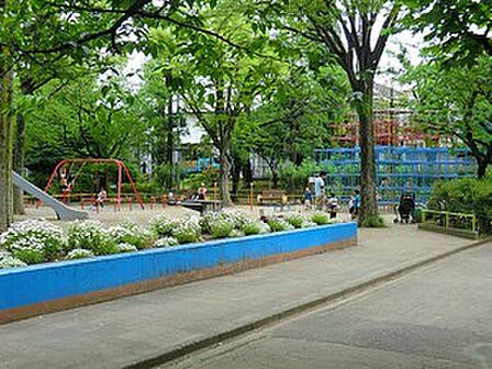 代々木大山公園