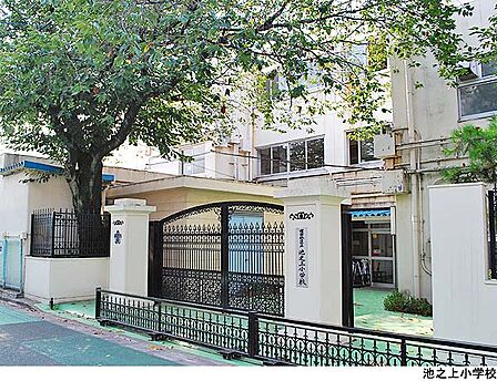池之上小学校