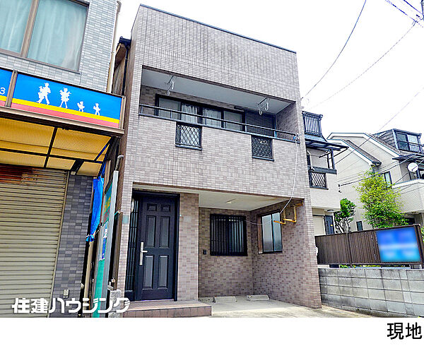 外観を拡大表示