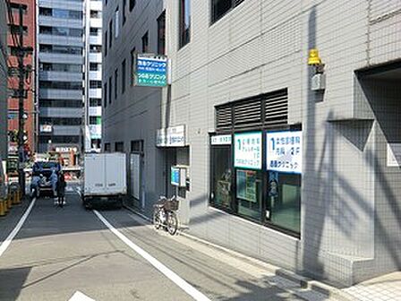 周辺環境:つのおクリニック