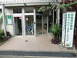 周辺施設の画像