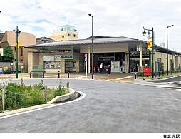 小田急小田原線 東北沢駅 徒歩5分