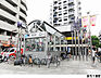 周辺：麻布十番駅(現地まで400ｍ)