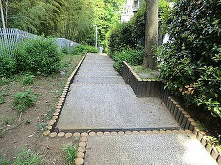 中目黒南緑地公園