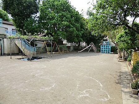 周辺環境:池袋第三保育園