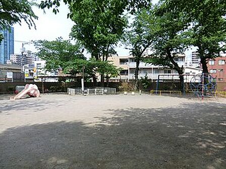 御嶽北公園