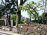 周辺：大岡山公園