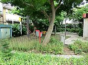 松庵三丁目公園