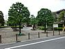 周辺：八幡山西公園