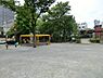 周辺：月島第一児童公園