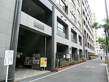 周辺環境:三室戸学園