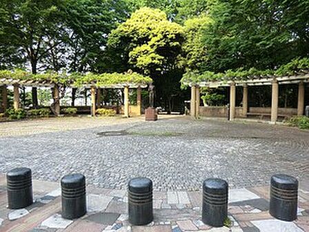 周辺環境:大塚公園