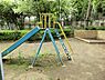 周辺：周辺環境:用賀一丁目公園