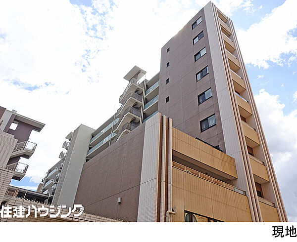 外観を拡大表示