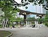 周辺：芝浦公園