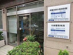 周辺施設の画像