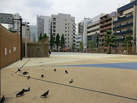 大久保公園
