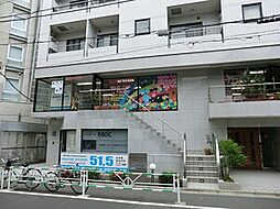 周辺環境:ハッピデイズ
