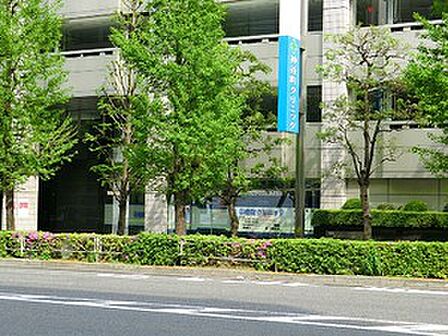 周辺環境:神谷町クリニック