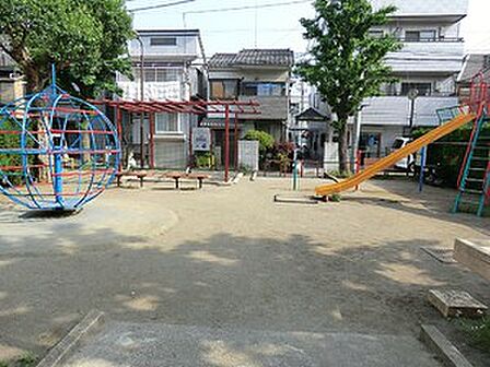 周辺環境:みなか児童遊園