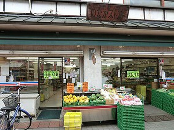 周辺環境:のな...