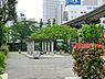 周辺：周辺環境:芝浦公園