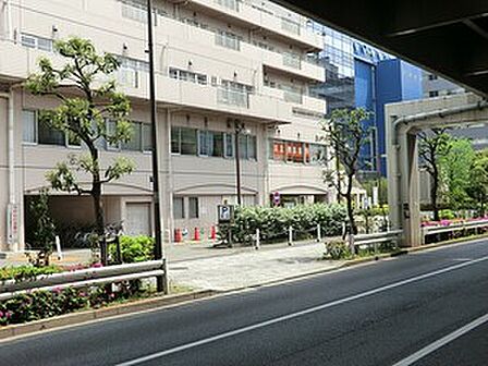 周辺環境:東京港診療所