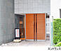 玄関：建物エントランス